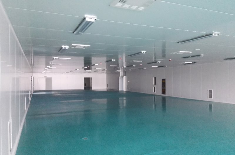 萬(wàn)級(jí)醫(yī)療器械生產(chǎn)車間 