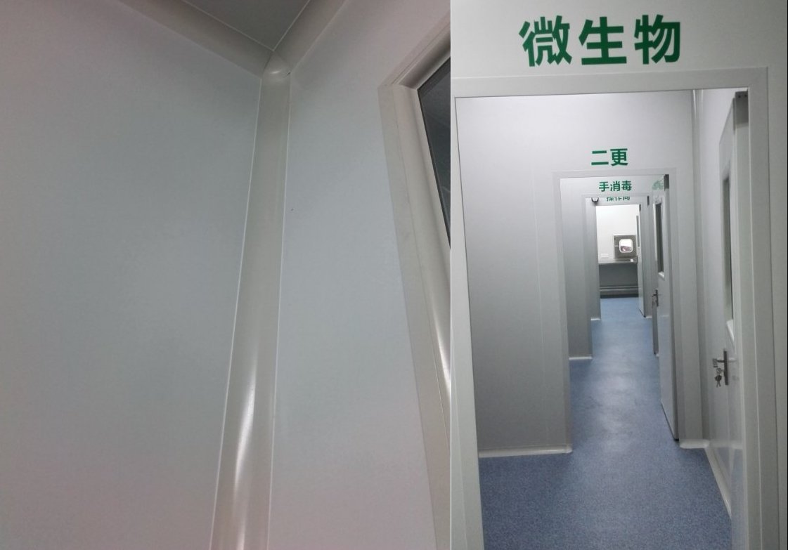 噴涂鋁合金施工案例