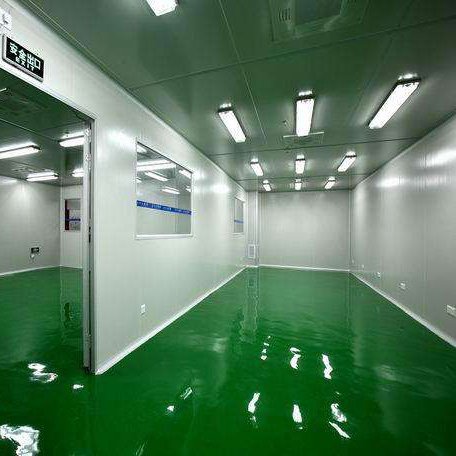 煙臺凈化工程項目